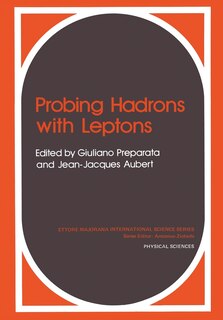 Front cover_Probing Hadrons with Leptons