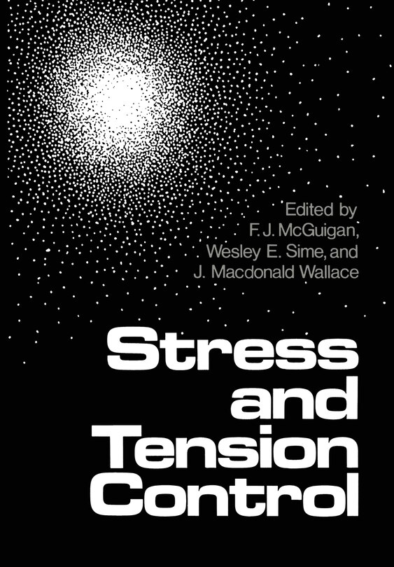 Front cover_Stress and Tension Control