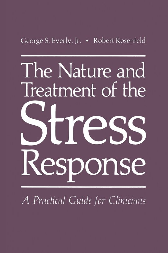 Front cover_The Nature and Treatment of the Stress Response