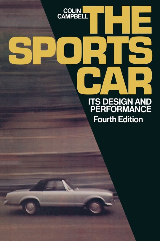 Front cover_The Sports Car