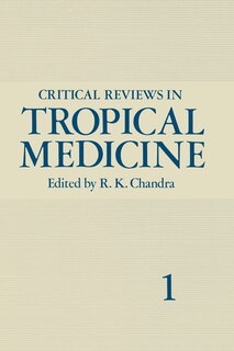 Couverture_Critical Reviews in Tropical Medicine