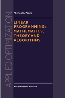 Couverture_Linear Programming