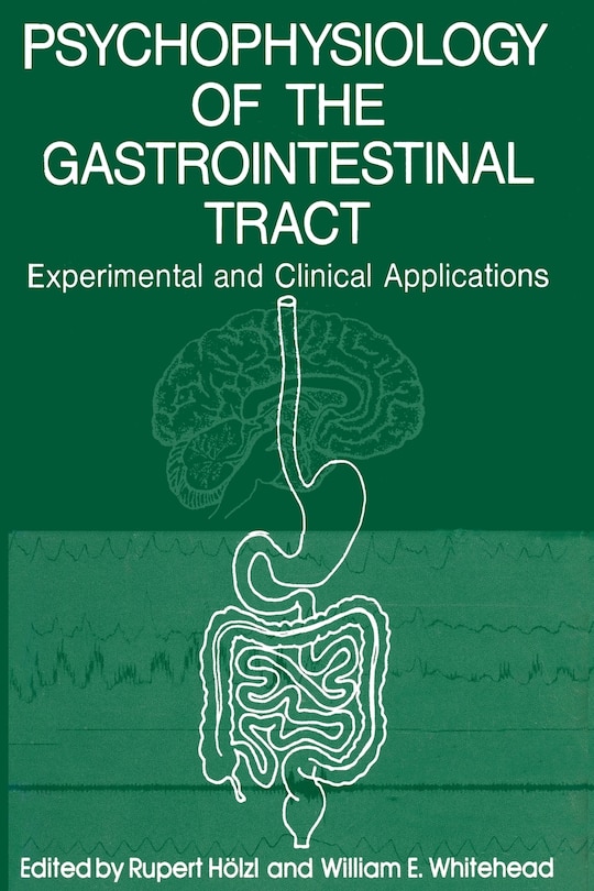 Couverture_Psychophysiology of the Gastrointestinal Tract