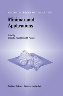 Couverture_Minimax and Applications