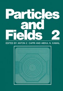 Front cover_Particles and Fields 2