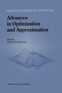 Couverture_Advances in Optimization and Approximation