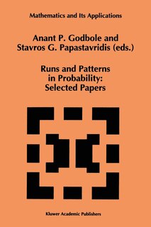 Front cover_Runs and Patterns in Probability: Selected Papers