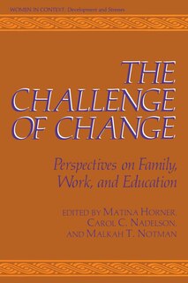 Couverture_The Challenge of Change