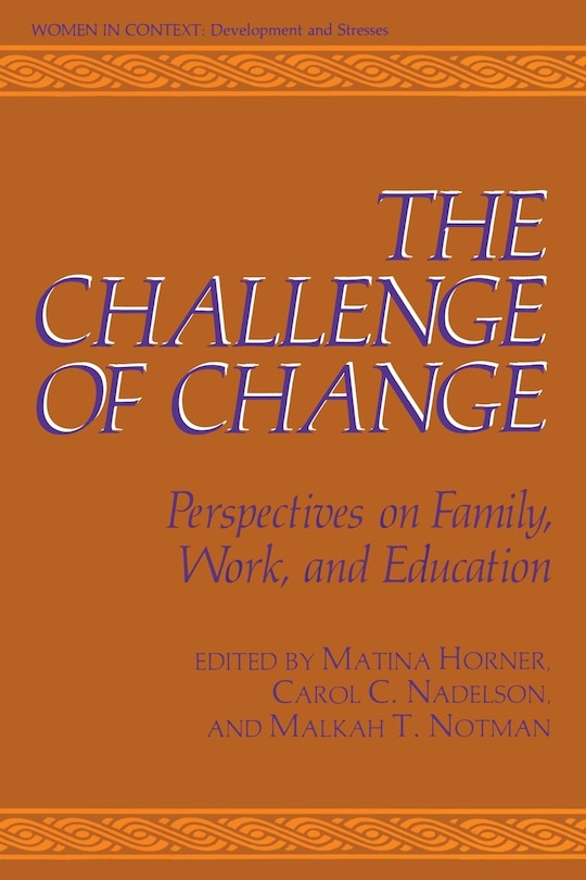 Couverture_The Challenge of Change