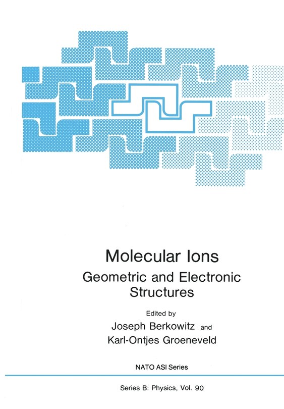 Front cover_Molecular Ions