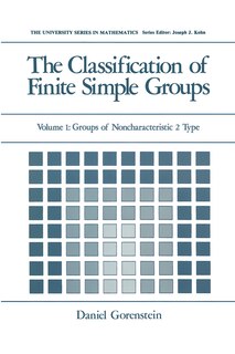 Couverture_The Classification of Finite Simple Groups