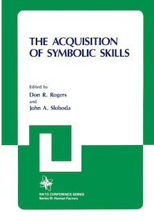 Front cover_The Acquisition of Symbolic Skills
