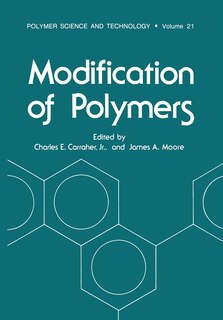 Front cover_Modification of Polymers