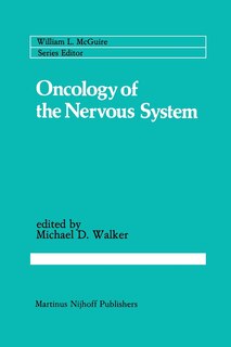 Front cover_Oncology of the Nervous System