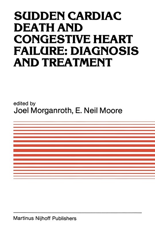 Couverture_Sudden Cardiac Death and Congestive Heart Failure: Diagnosis and Treatment