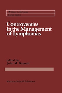 Front cover_Controversies in the Management of Lymphomas