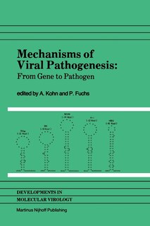 Front cover_Mechanisms of Viral Pathogenesis