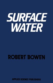 Front cover_Surface Water