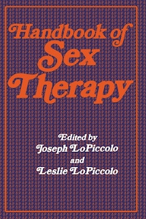 Front cover_Handbook of Sex Therapy