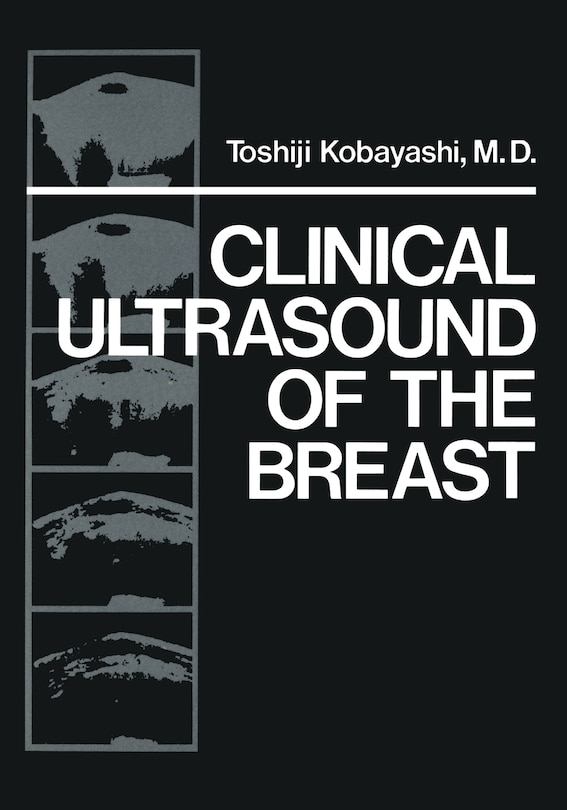 Couverture_Clinical Ultrasound of the Breast