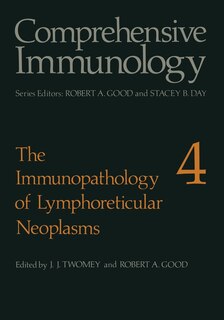 Front cover_The Immunopathology Of Lymphoreticular Neoplasms