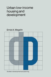 Couverture_Urban low-income housing and development