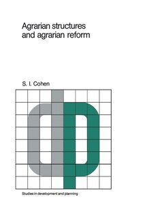 Front cover_Agrarian structures and agrarian reform
