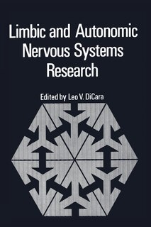 Limbic and Autonomic Nervous Systems Research