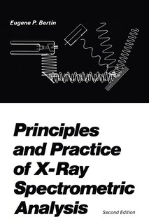 Front cover_Principles and Practice of X-Ray Spectrometric Analysis