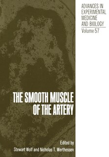 Front cover_The Smooth Muscle of the Artery