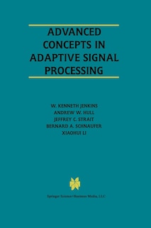 Couverture_Advanced Concepts in Adaptive Signal Processing