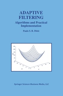 Front cover_Adaptive Filtering