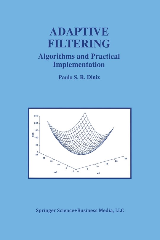 Front cover_Adaptive Filtering