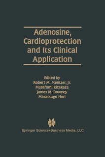 Couverture_Adenosine, Cardioprotection and Its Clinical Application
