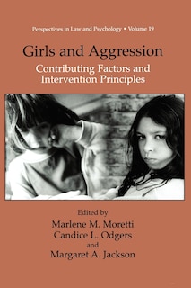 Couverture_Girls and Aggression