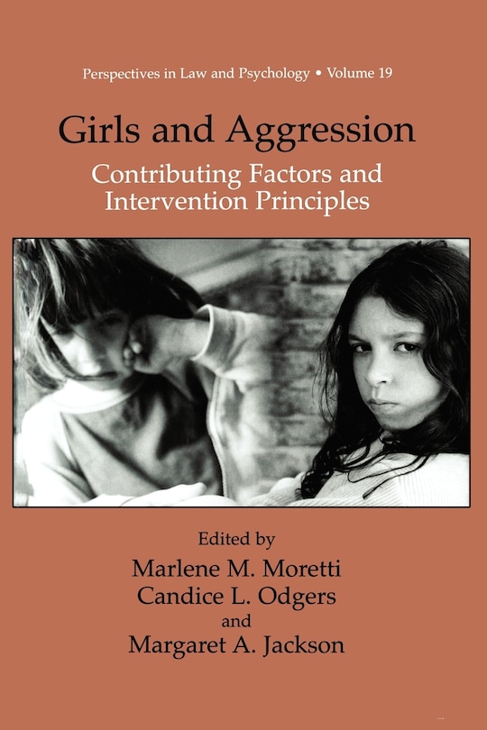 Couverture_Girls and Aggression