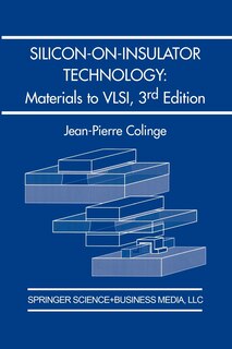Couverture_Silicon-on-insulator Technology