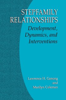 Front cover_Stepfamily Relationships