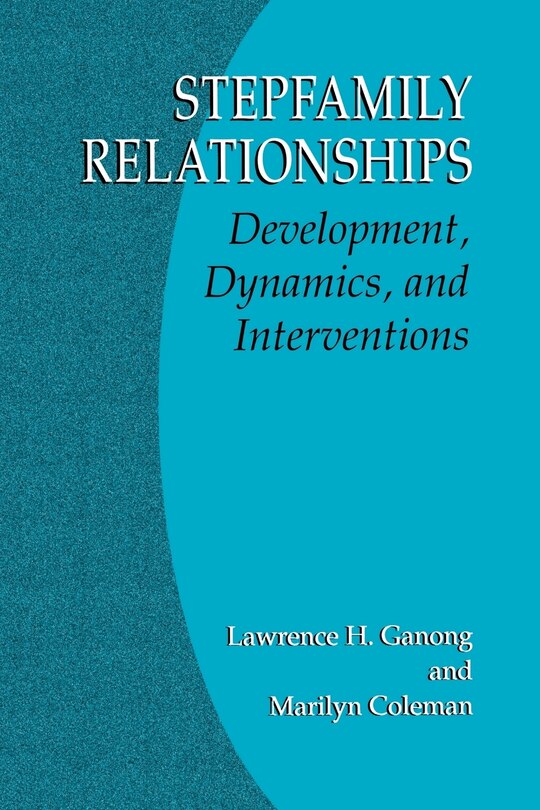 Front cover_Stepfamily Relationships