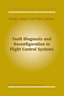 Front cover_Fault Diagnosis and Reconfiguration in Flight Control Systems