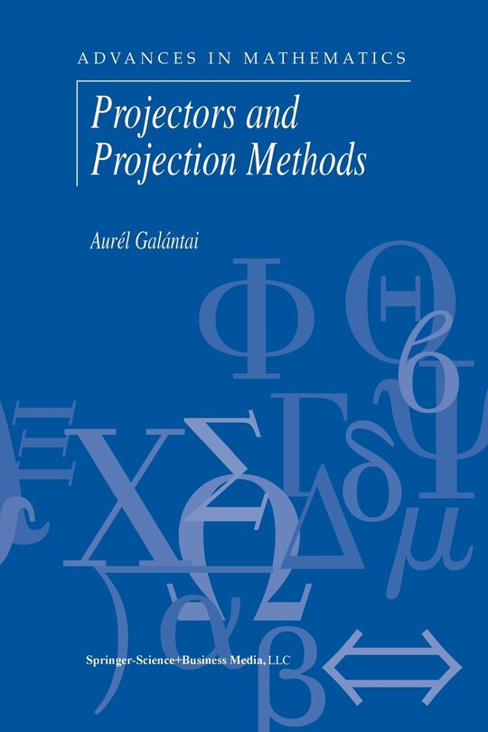 Front cover_Projectors and Projection Methods