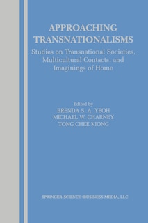 Couverture_Approaching Transnationalisms