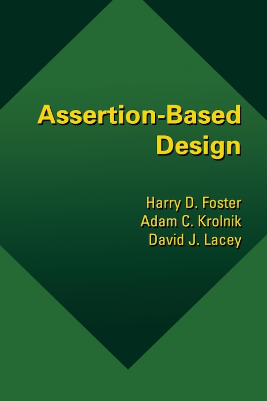 Couverture_Assertion-Based Design