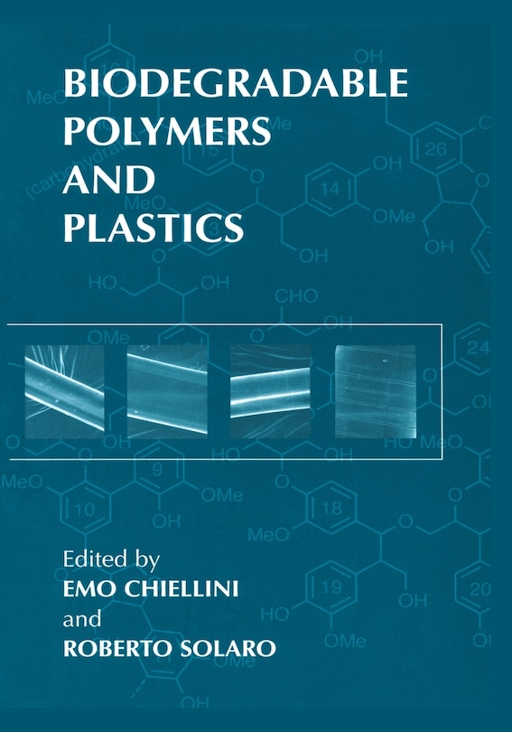 Front cover_Biodegradable Polymers and Plastics