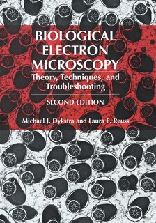 Couverture_Biological Electron Microscopy
