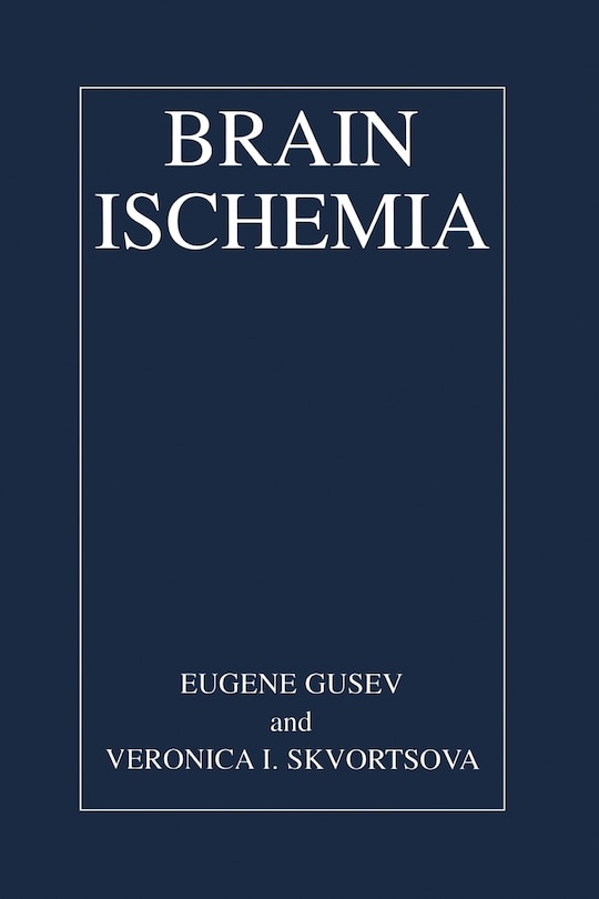 Front cover_Brain Ischemia