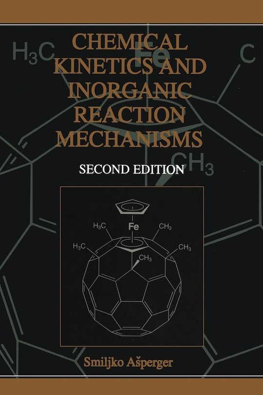 Front cover_Chemical Kinetics and Inorganic Reaction Mechanisms