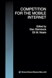 Front cover_Competition For The Mobile Internet