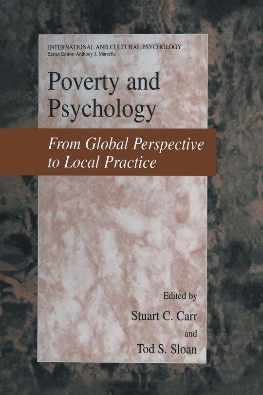 Front cover_Poverty and Psychology