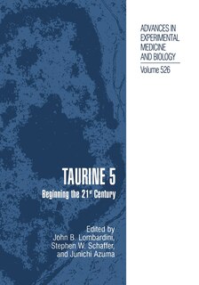 Front cover_Taurine 5